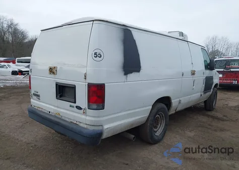 2011 Ford E-350 Super Duty Commercial z USA, uszkodzony, nr VIN 1FTSS3EL0BDA58189